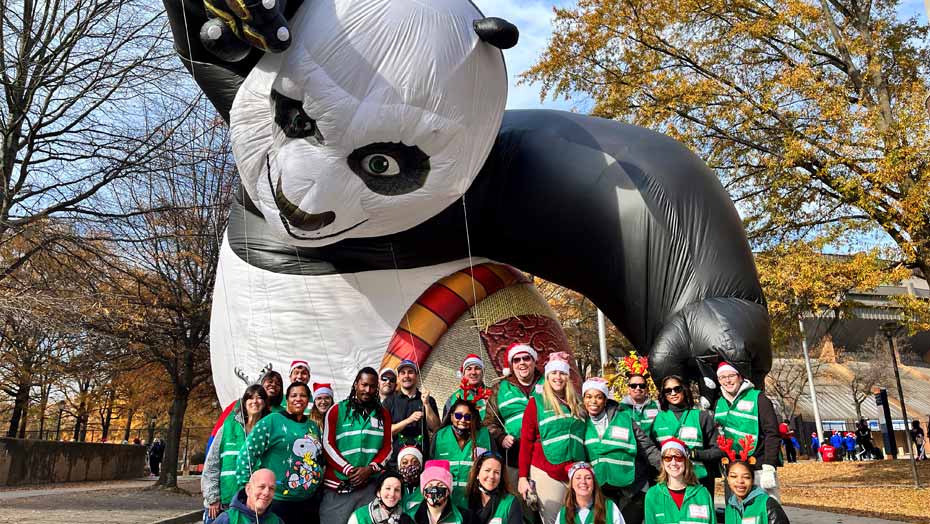 Desfile de Navidad de Richmond