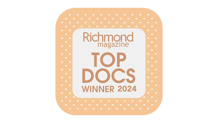 Patient First nombrado "Top Doctors" en la imagen de Richmond Magazine