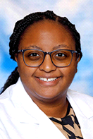 Sharese Jefferson, M.D.